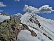 47 Dalla Forcella Rossa i monti Siltri e Cavallo 
